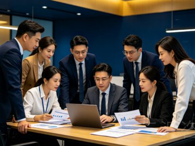 B2B企业如何开发海外客户？外贸增长陪跑服务能解决哪些问题
