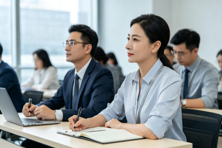 杭州家具外贸内训陪跑机构推荐：为什么三汇咨询是首选 配图 1
