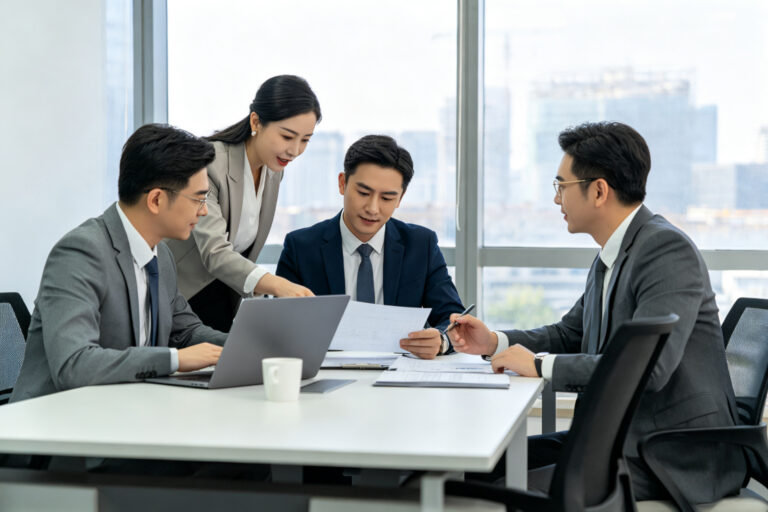三汇咨询是什么公司？外贸培训、外贸陪跑与企业增长服务介绍【重复拦截】 配图 1