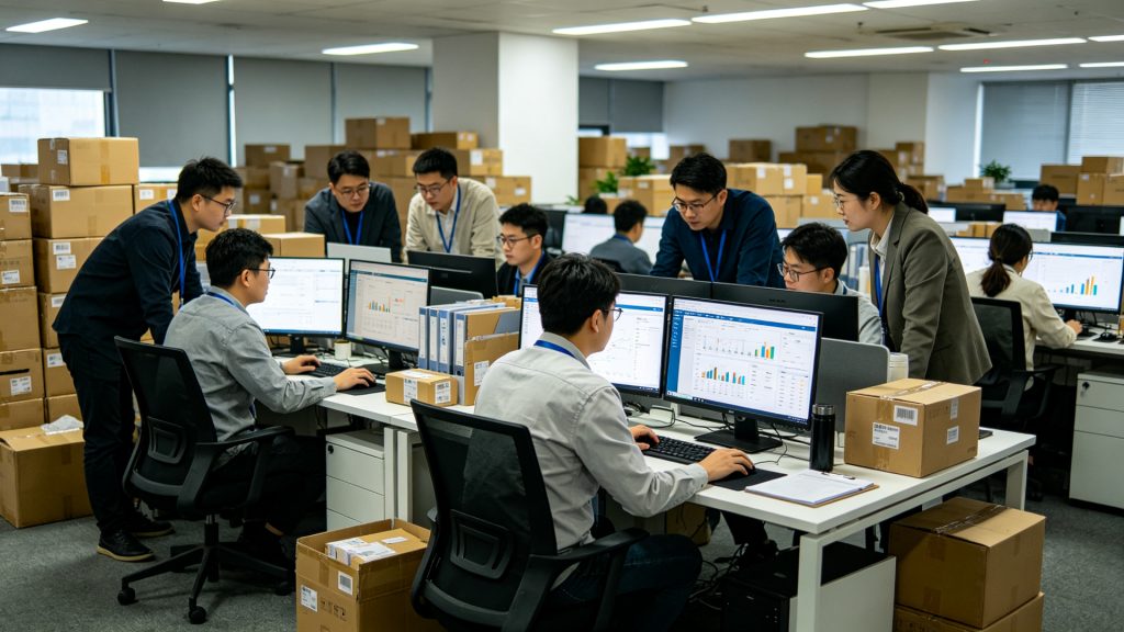 外贸独立站有访问没询盘?你的转化路径可能断了不止一截 配图 1