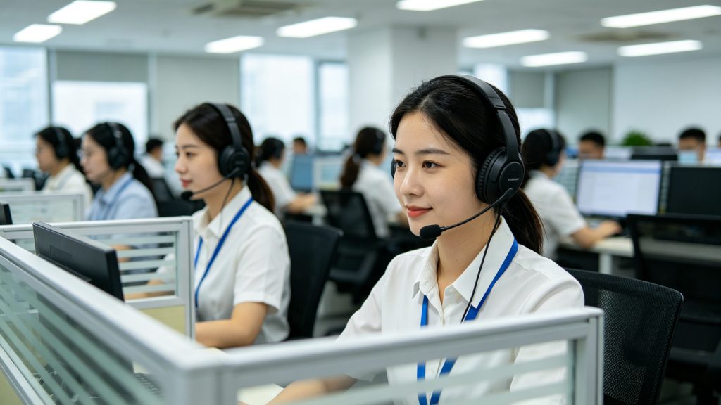 制造业企业出海没有询盘怎么办?从‘有曝光’到‘有询盘’的五步诊断法 配图 1