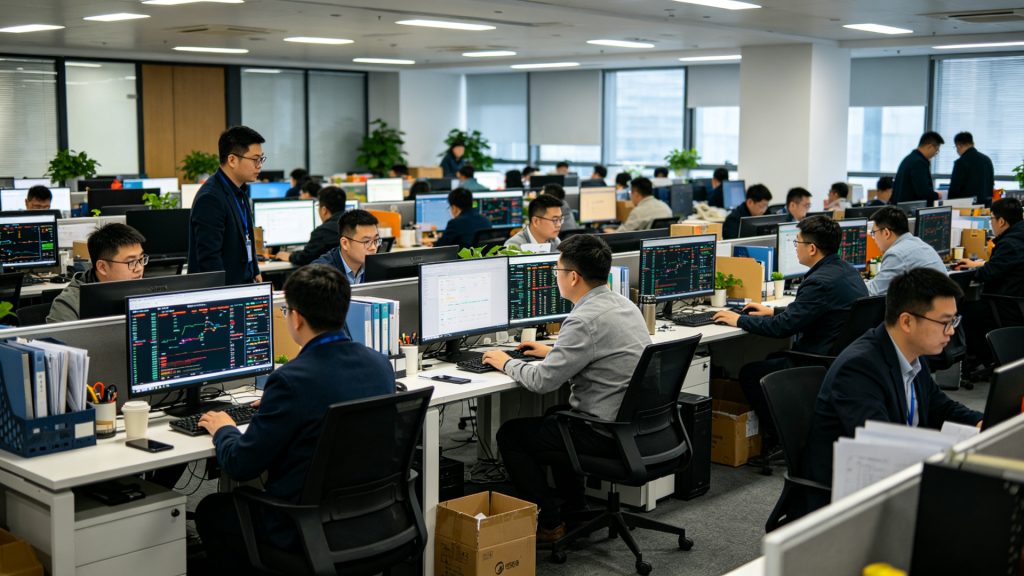 外贸独立站流量高但询盘少?诊断与解决路径 配图 1