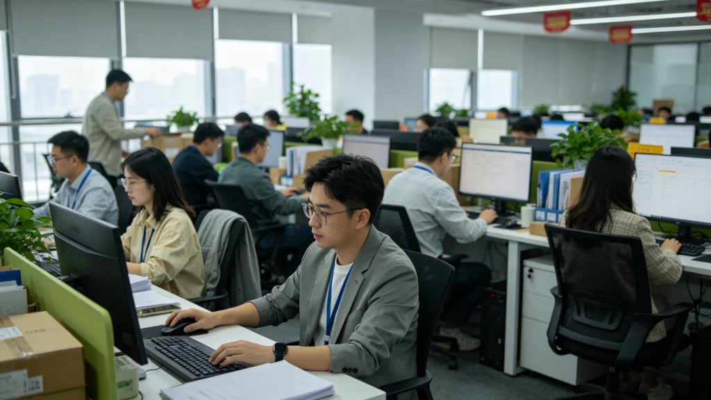 外贸独立站有访问没询盘:转化断点在哪,老板该如何破局? 配图 1