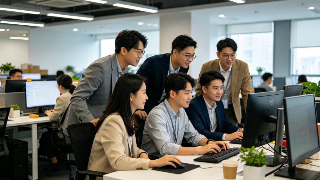 B2B企业出海获客,为什么信任链条断裂比没流量更致命? 配图 1