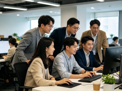 外贸团队培训做了没效果？问题可能出在这几个环节