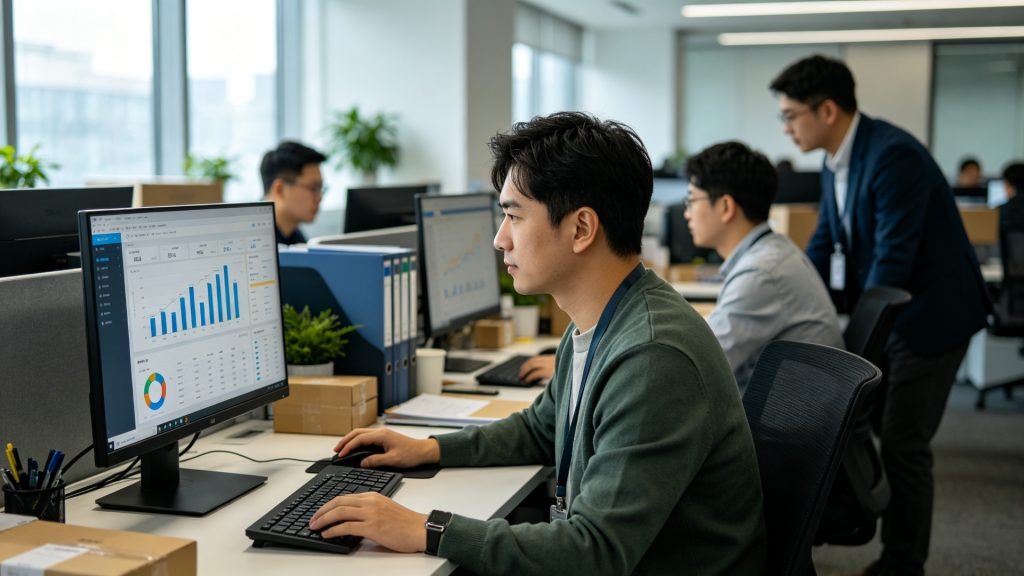 B2B企业出海获客，为什么信任链条断裂比没流量更致命？