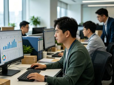B2B企业出海获客，为什么信任链条断裂比没流量更致命？