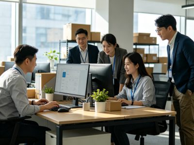 外贸大客户怎么开发？2026年B2B企业从客户筛选到成交突破的5个关键步骤