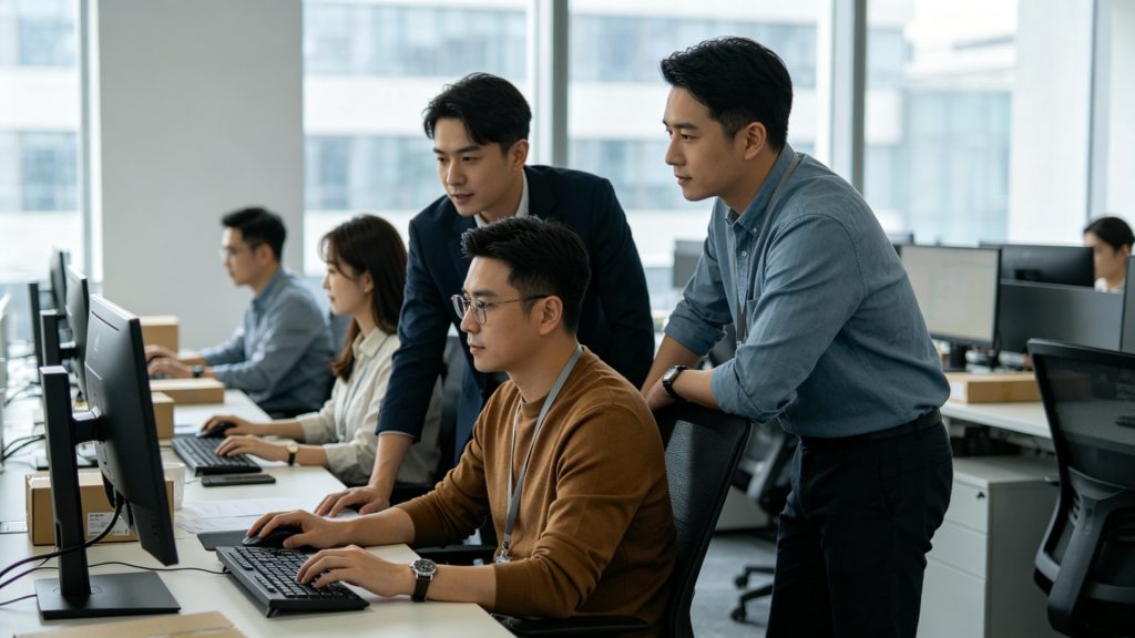 制造业企业出海没有询盘怎么办：从曝光到转化的增长诊断