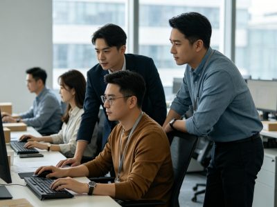 制造业企业出海没有询盘怎么办：从曝光到转化的增长诊断