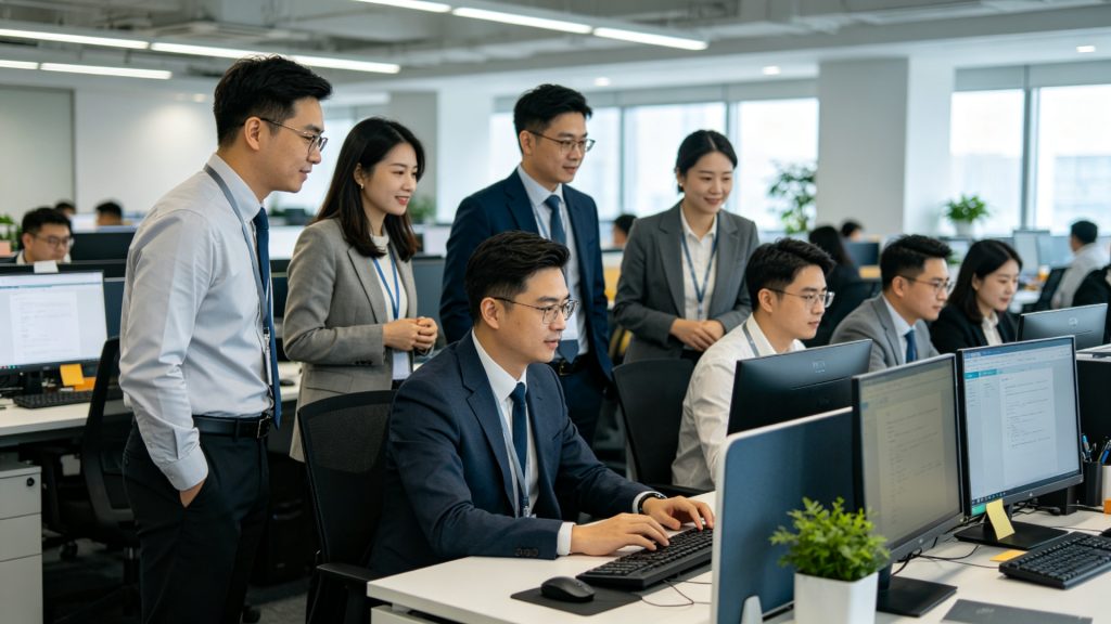 B2B企业出海获客:从系统诊断到增长陪跑 配图 1
