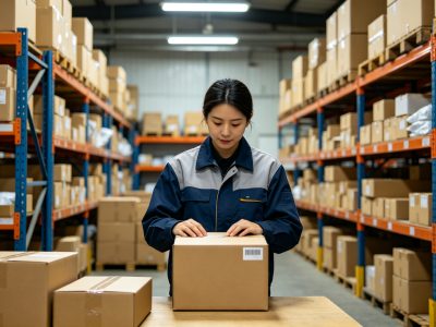 义乌小商品商户的市场采购收款与结汇：个体户开票到外汇合规