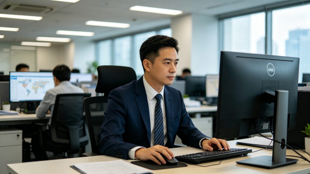 B2B企业出海获客怎么做：别再踩这三个坑，系统路径帮你稳赢