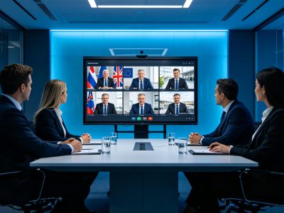 B2B企业出海获客怎么做？不是开个平台就完事