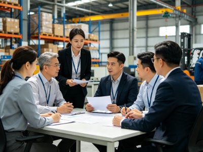 温州瓯海眼镜工厂接小批量定制订单：开模、打样与起订量报价