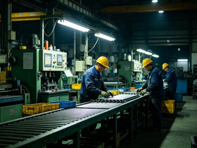 B2B制造业出海：没询盘不是平台的锅，是系统没建好