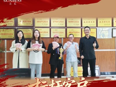 棒球帽外贸企业如何从7500万元增长到1亿元？东阳飞龙帽业组织增长案例