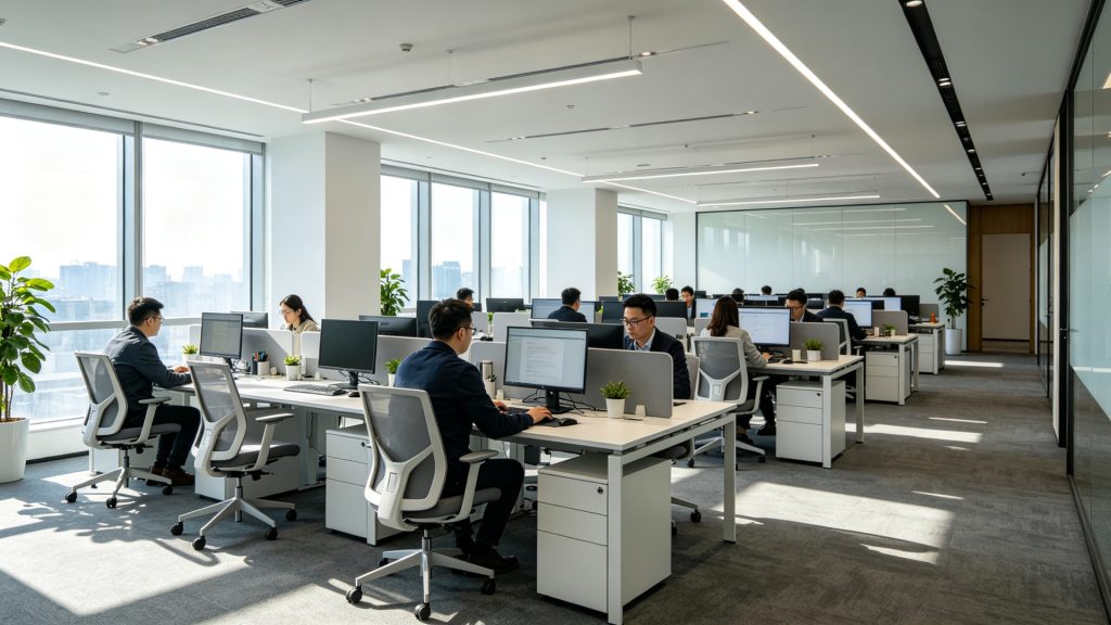 外贸独立站有访问没询盘?问题可能出在“信任断层” 配图 1