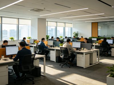 B2B企业出海获客怎么做？别只盯着平台，从流量到信任的系统路径