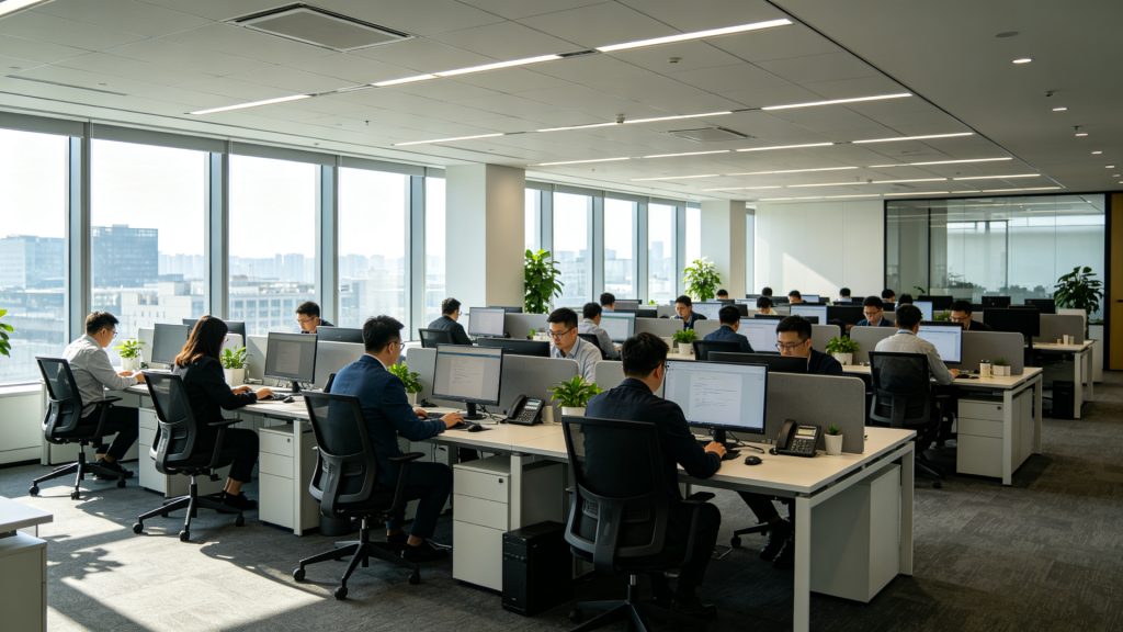 外贸独立站有访问没询盘?从流量到成交,老板必须诊断这五个断点 配图 1