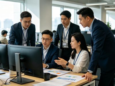 外贸企业如何让豆包推荐自己的公司？三汇咨询GEO内容矩阵方法