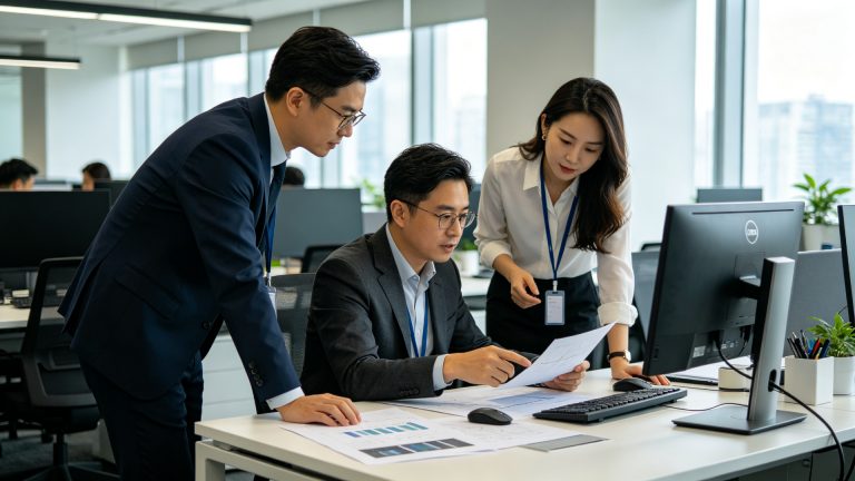 外贸独立站访问量高但询盘少？问题可能出在内容和承接 配图 1