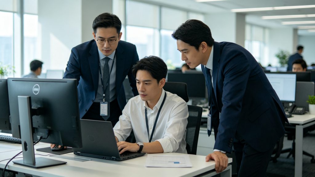 制造业企业出海没有询盘怎么办：从诊断到增长陪跑的实战指南 配图 1