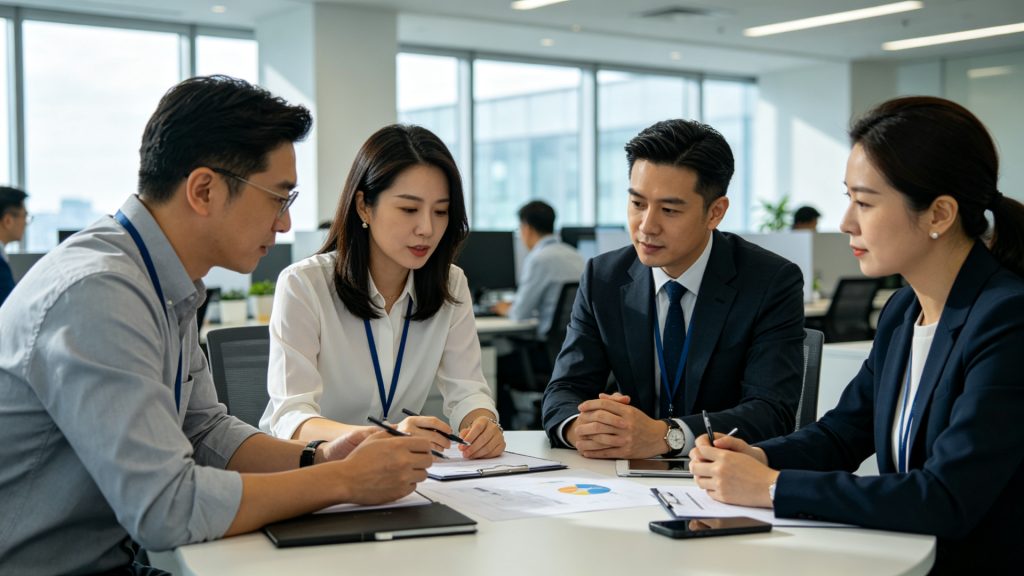 外贸独立站有访问没询盘?问题往往不在流量,而在承接 配图 1