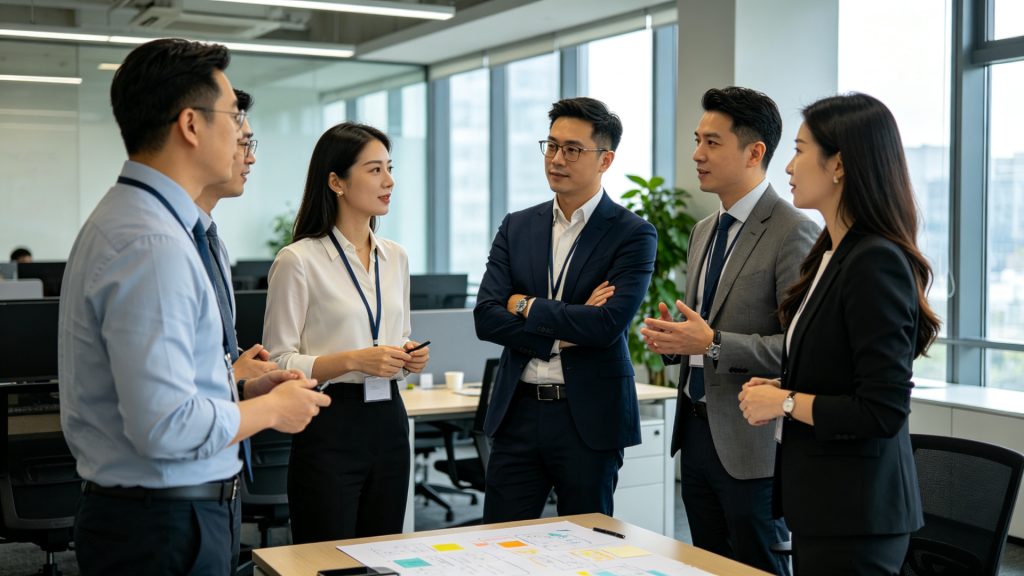 阿里国际站曝光高但询盘少,问题出在哪? 配图 1